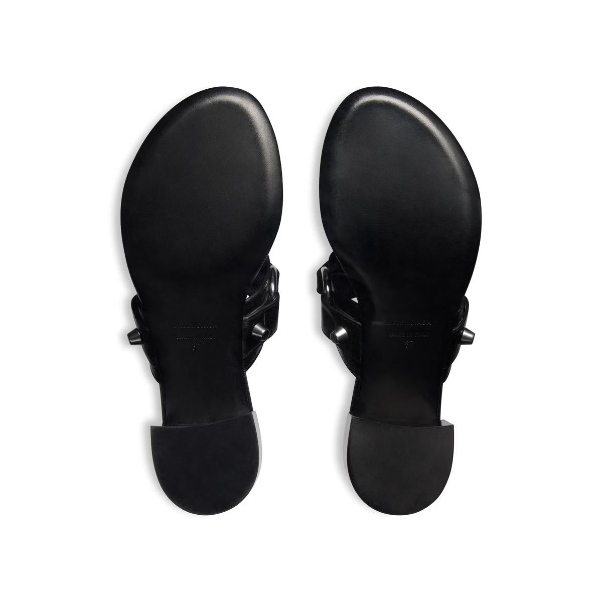 Balenciaga "City 50 Mm" Sandals