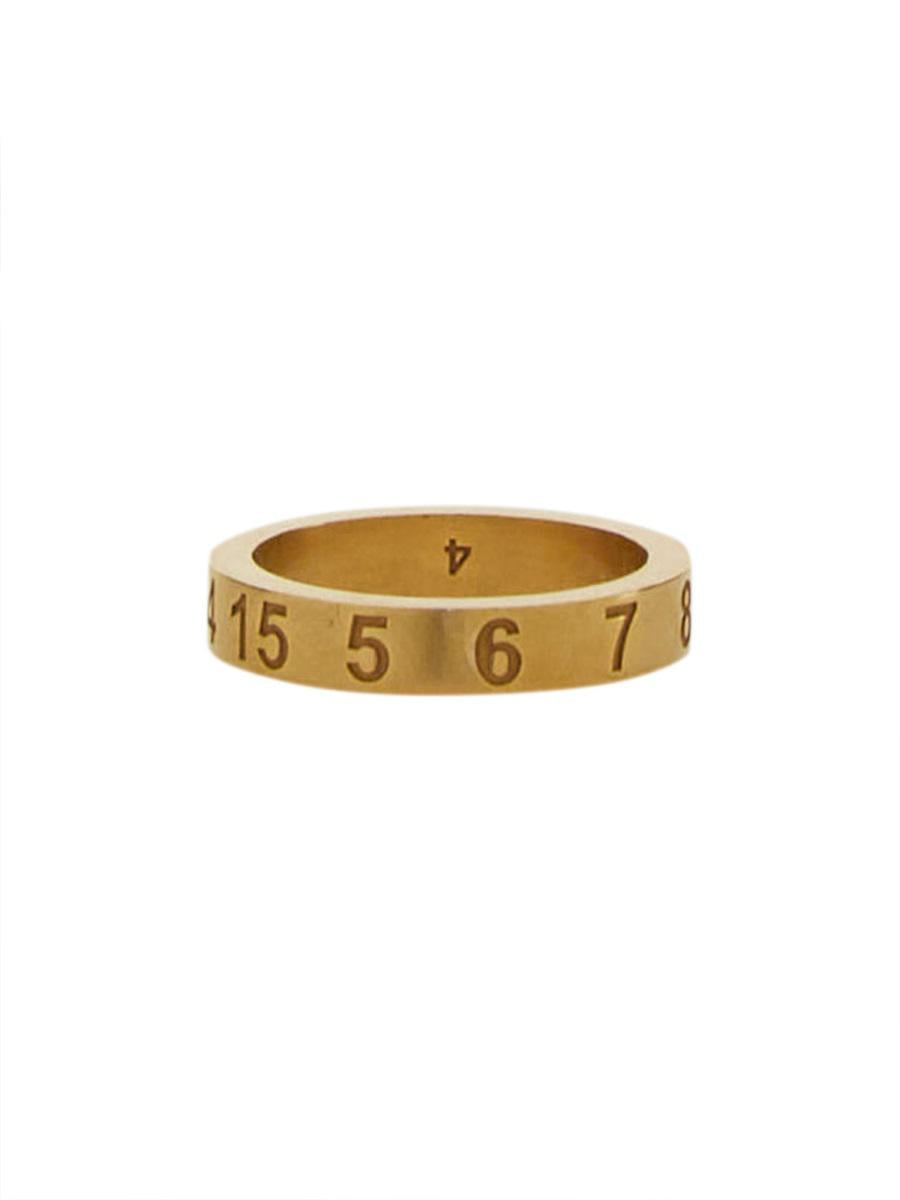 Maison Margiela Logo Ring