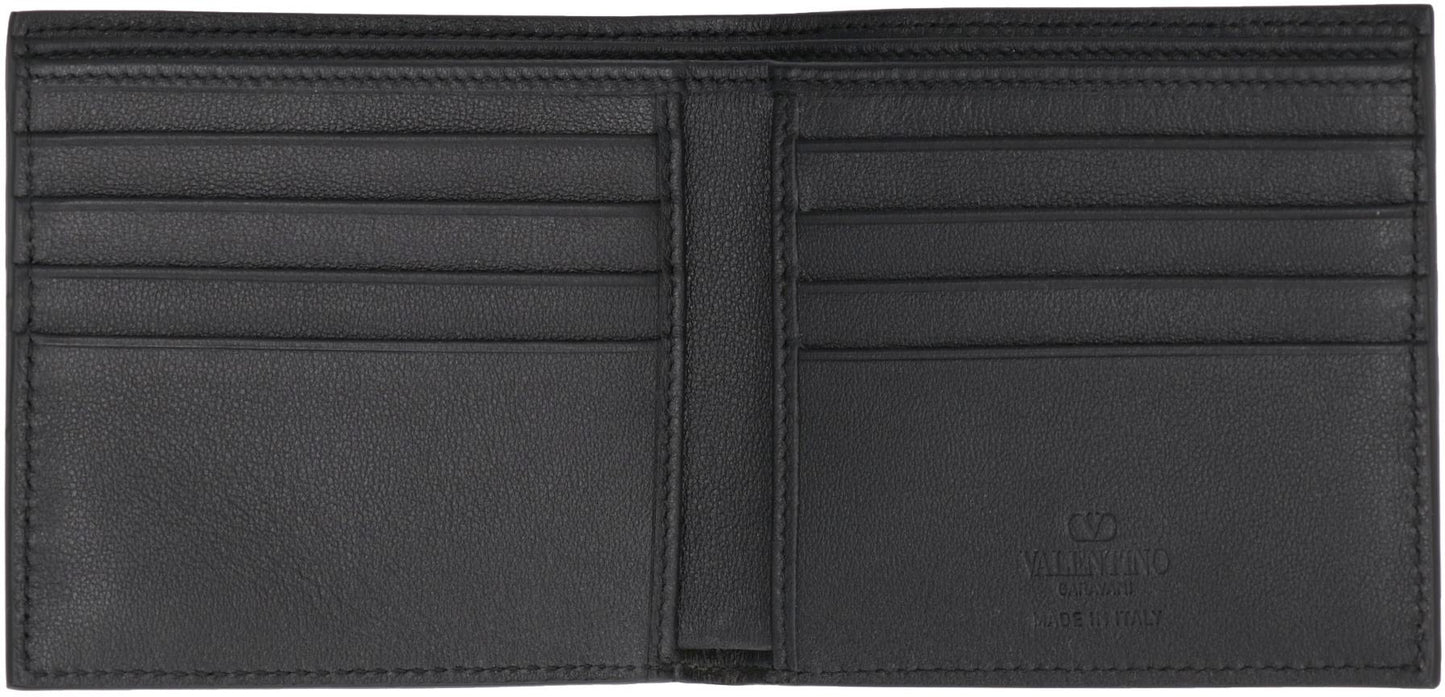 Valentino Garavani Valentino Garavani - Leather Wallet