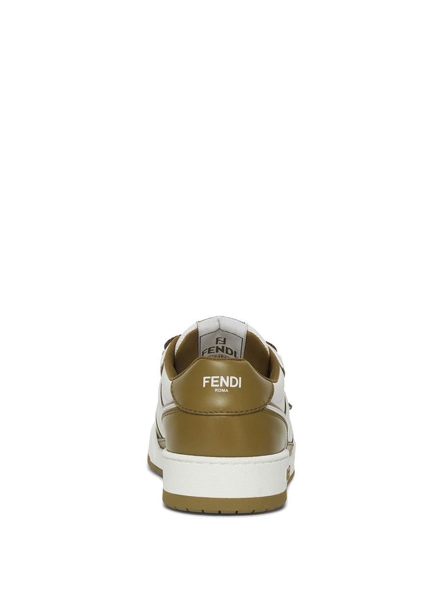 Fendi Match Sneakers Shoes