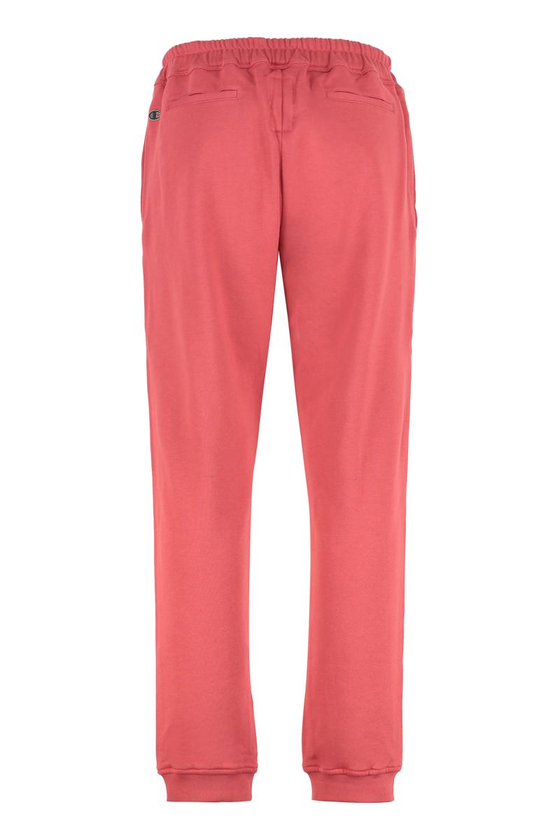 Rick Owens Rick Owens X Champion - Cotton Sweatpants