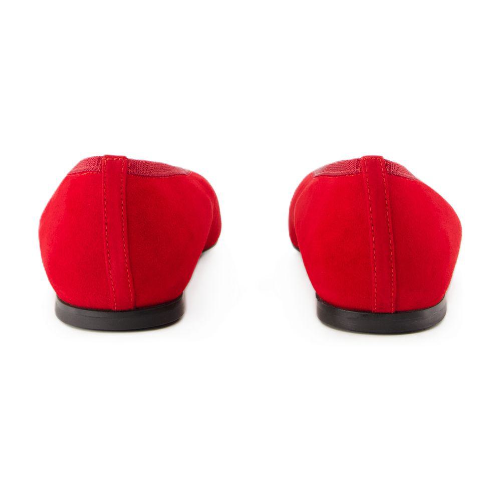 TOTEME Minimalist Ballerinas