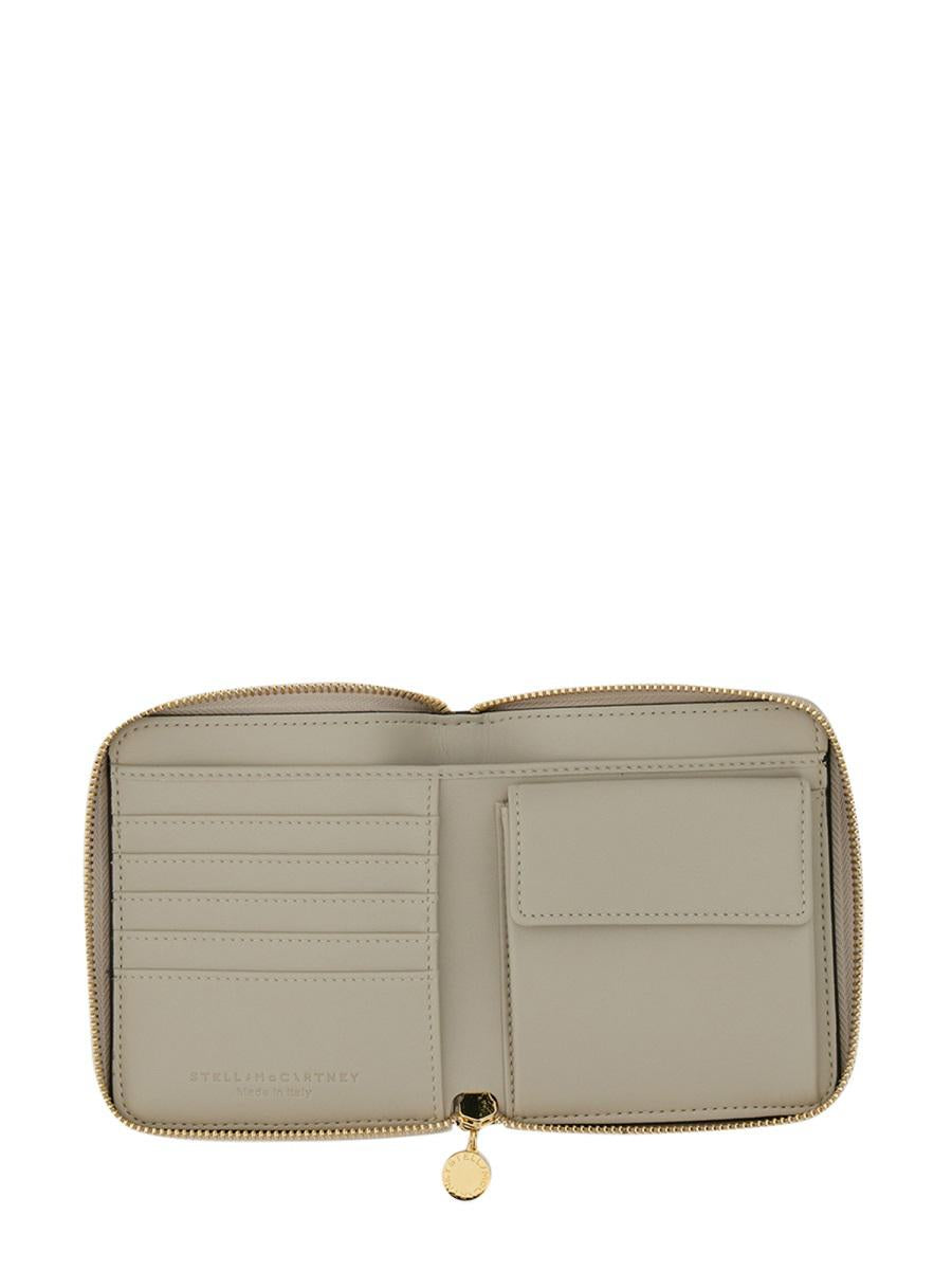 Stella McCartney Zipped Wallet