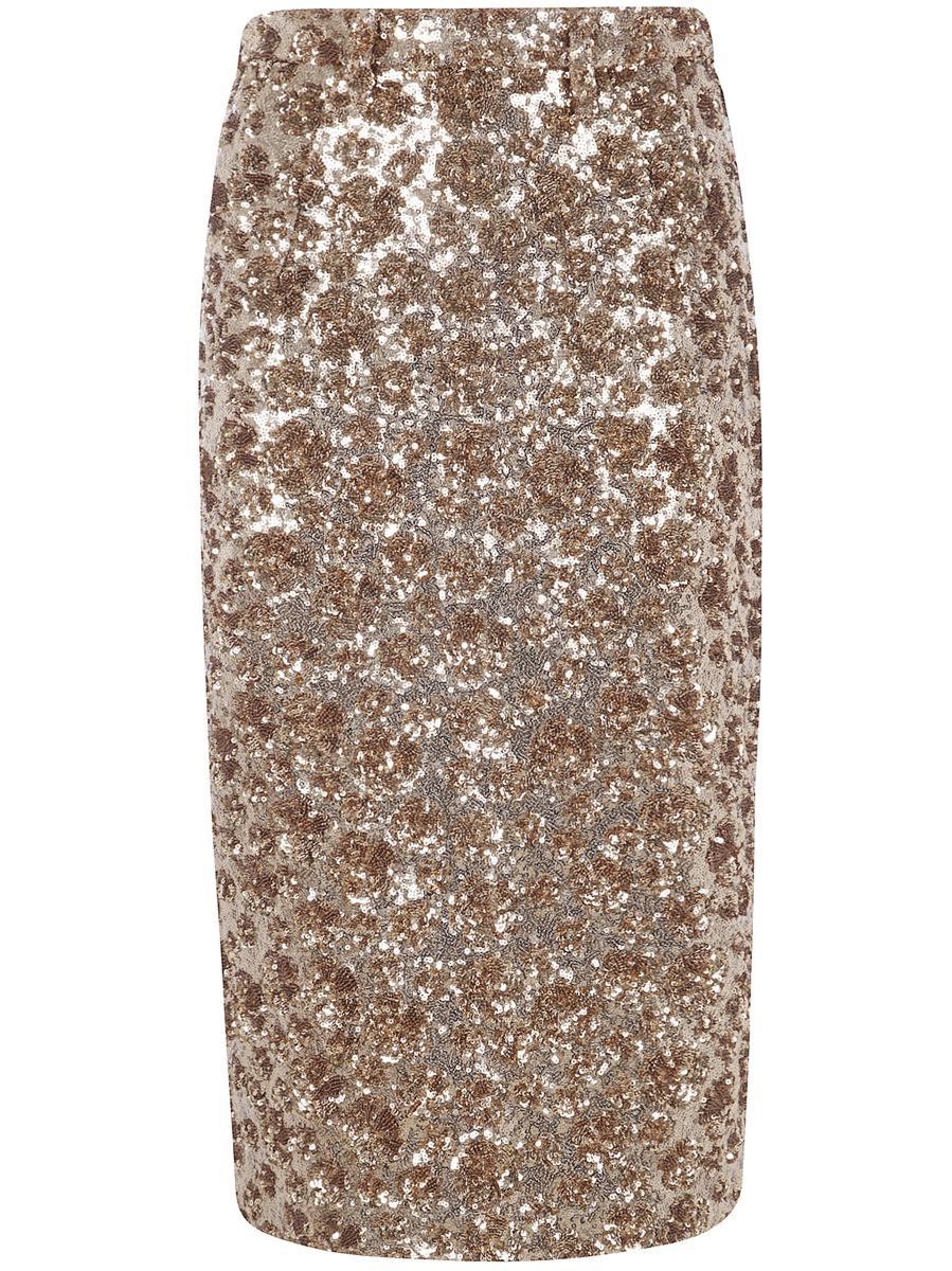 N°21 Pencil Skirt Clothing