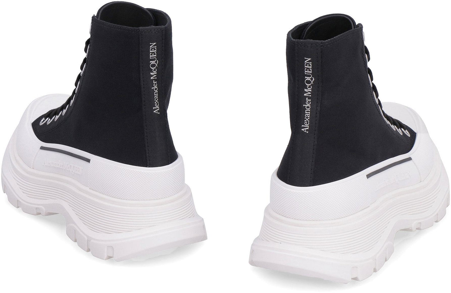 Alexander McQueen Tread Slick Chunky Sneakers