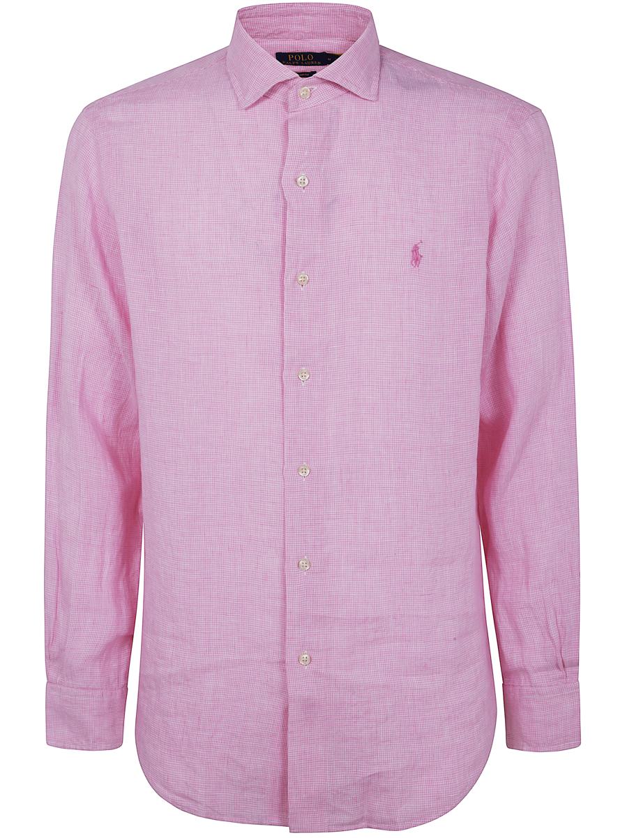 Polo Ralph Lauren Sport Shirt Long Sleeve Clothing