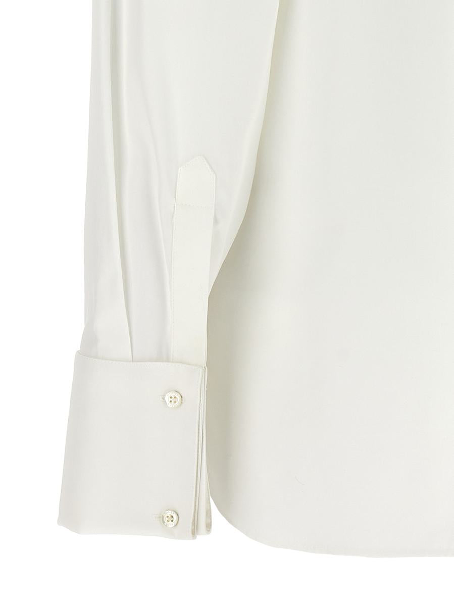 Bally Plastron Shirt