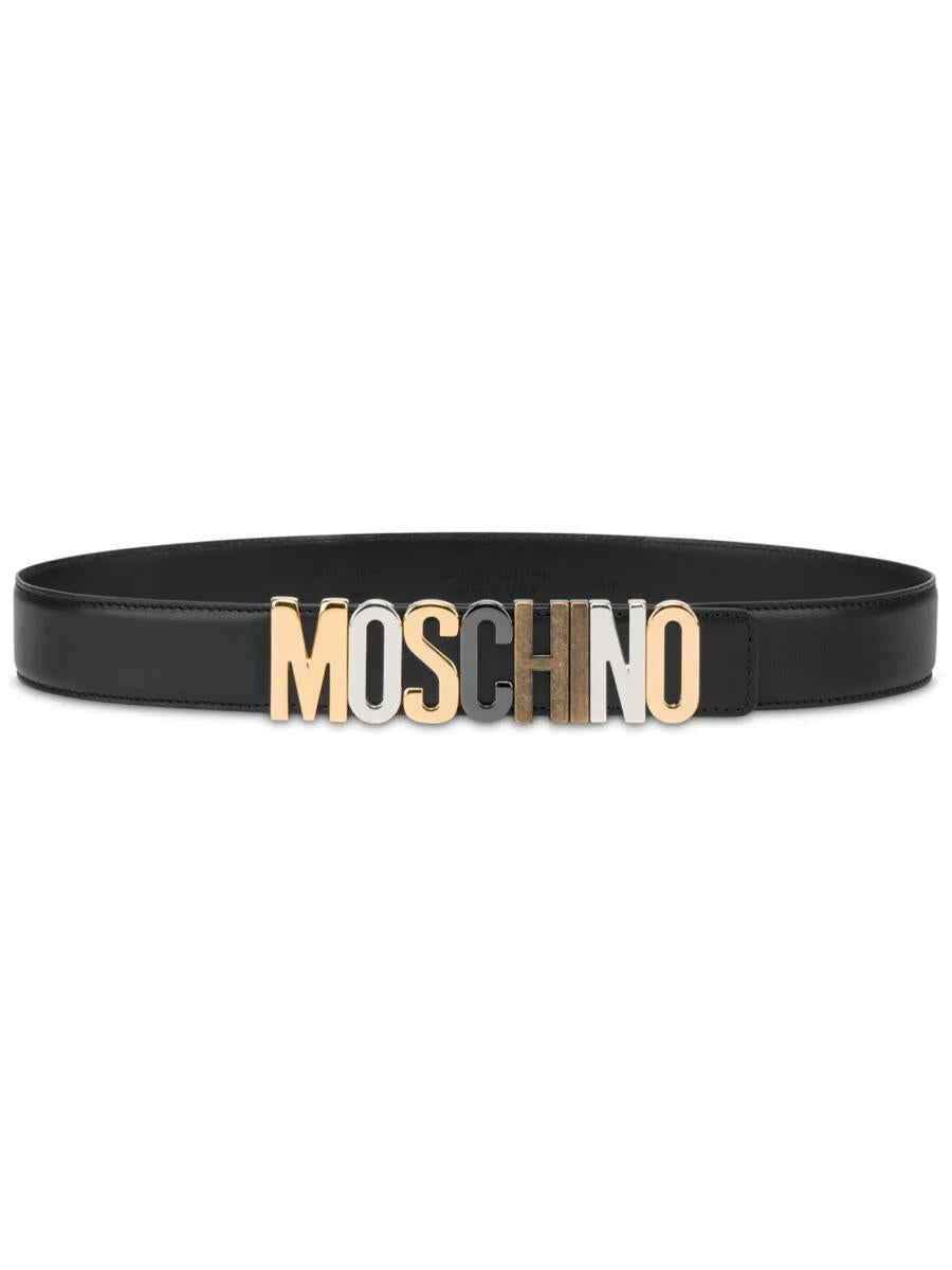 Moschino Belt With Application