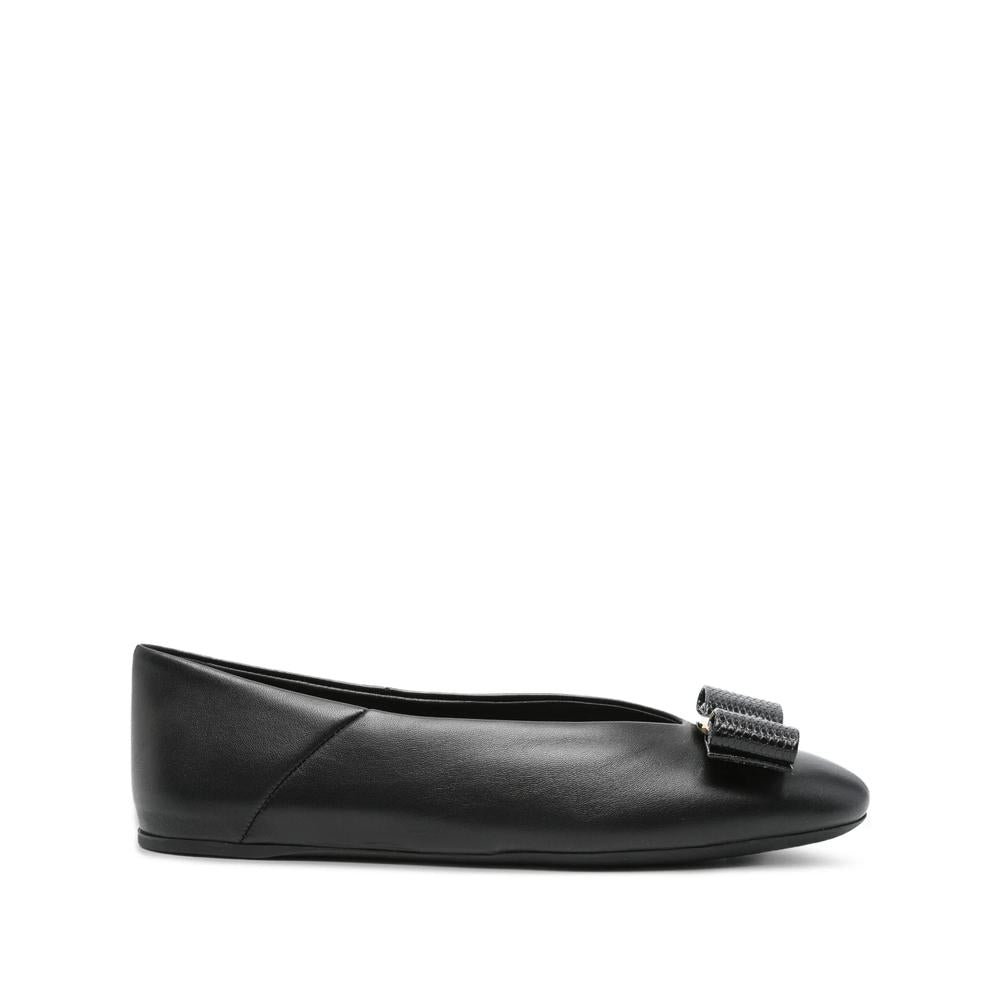 Salvatore Ferragamo Ballet Flats