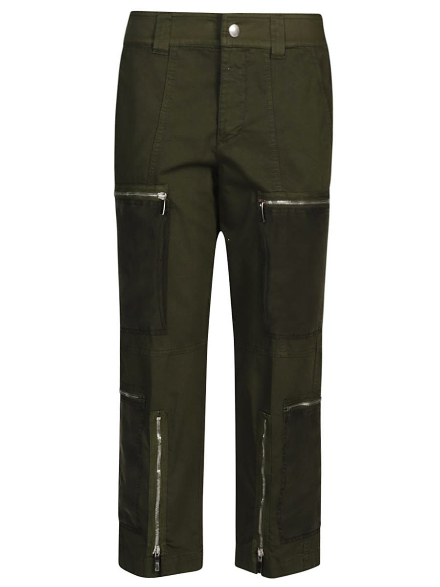 Seafarer Delta Zipped Trousers