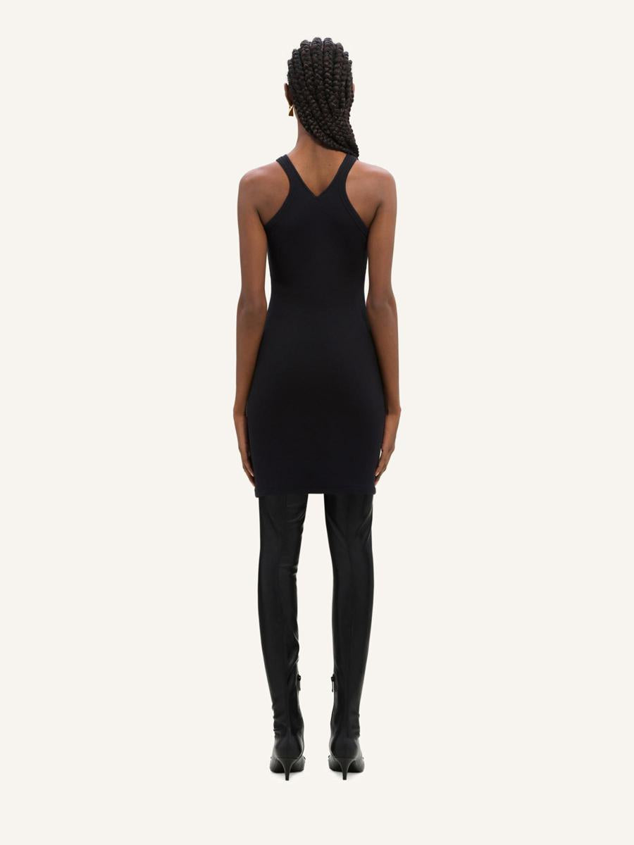 Courrèges 90'S Criss Cross Mini Dress