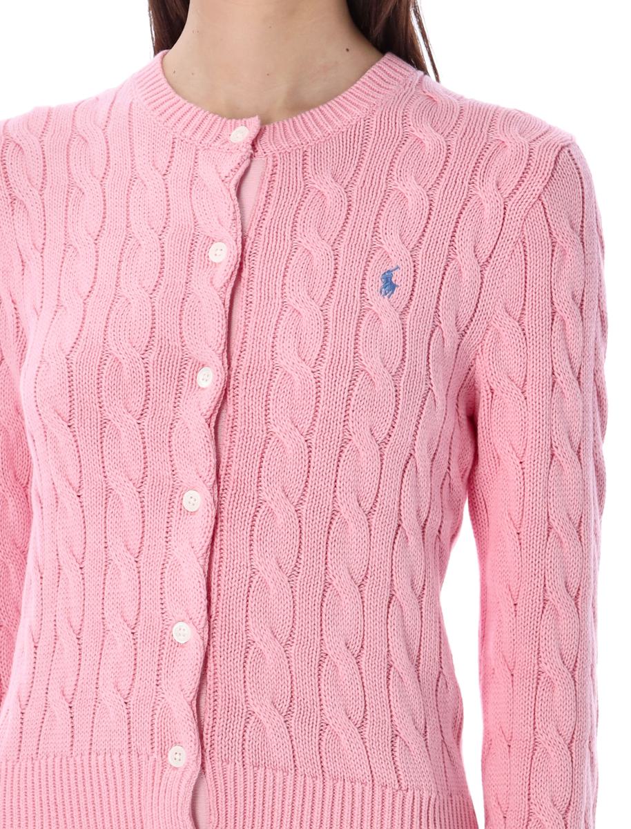 Polo Ralph Lauren Cotton Classic Cable-Knit Cardigan