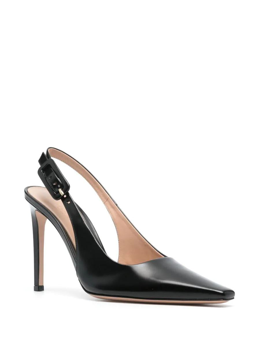 Gianvito Rossi Tokio Pump Shoes