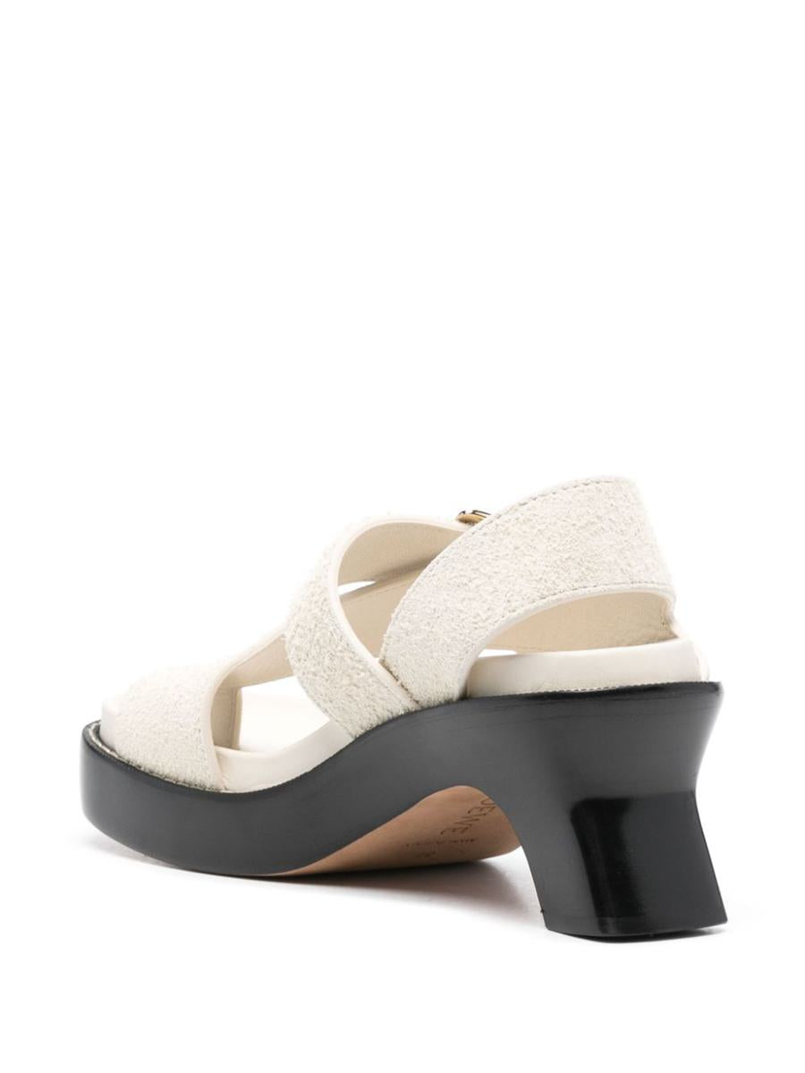Loewe Ease Leather Sandals
