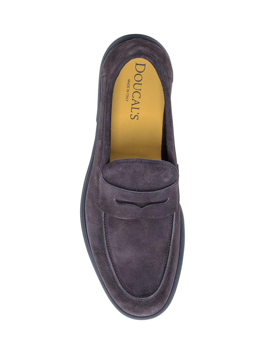 Doucal's Penny Loafer Shoe