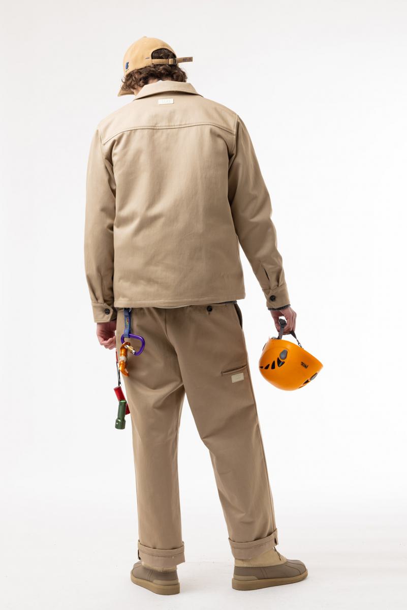 Lc23 Work Trousers Clothing