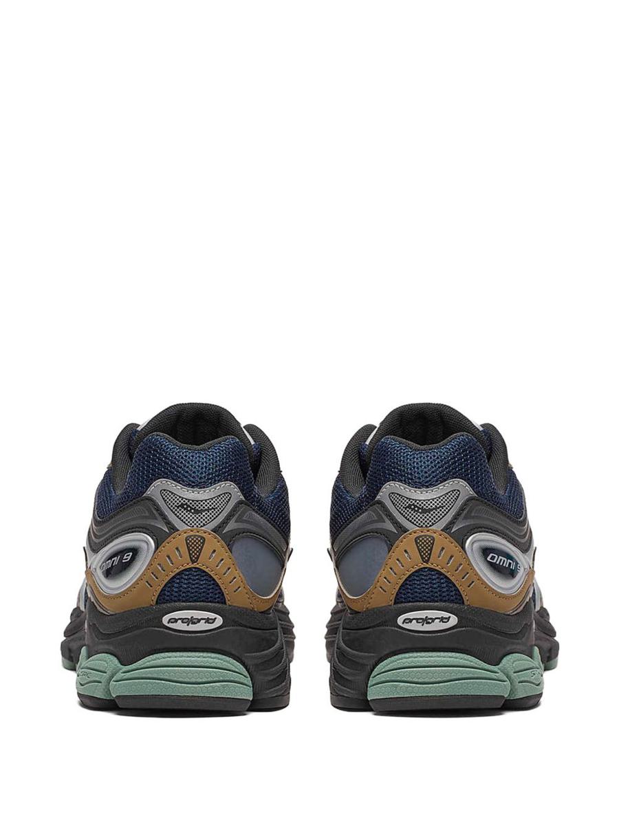 Saucony 'Progrid Omni 9' Sneakers