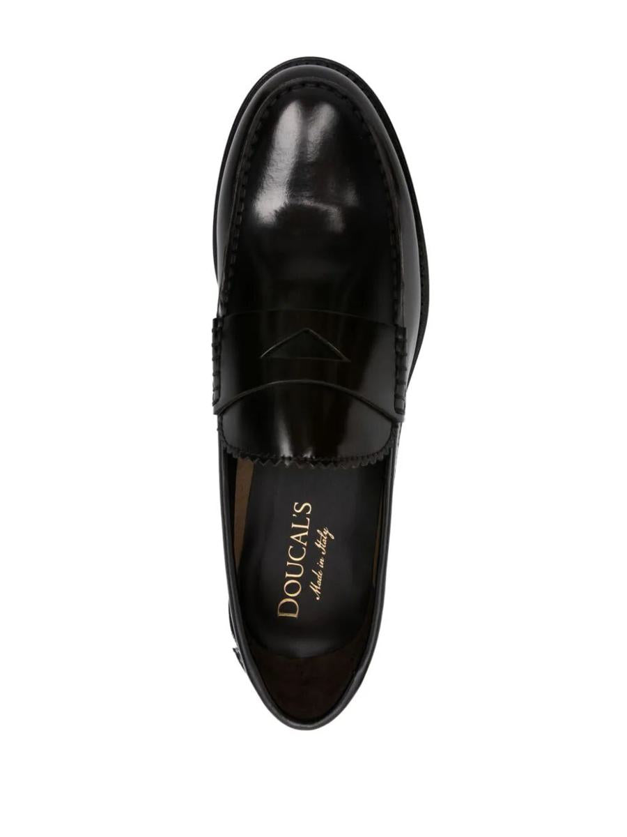 Doucal'S Penny Loafer Shoes