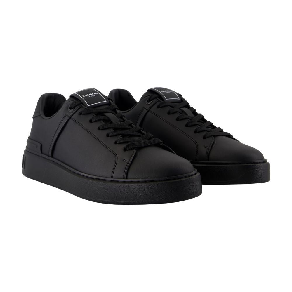 Balmain B-Court Sneakers