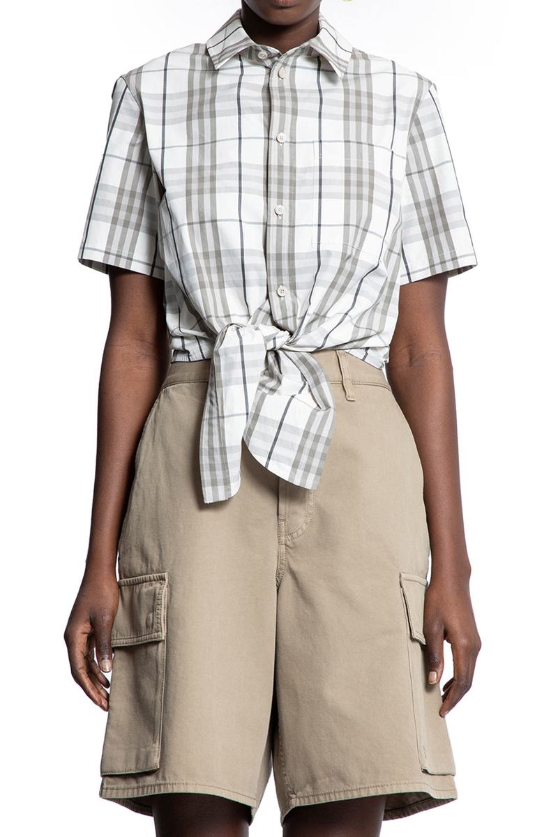 Burberry Shirts