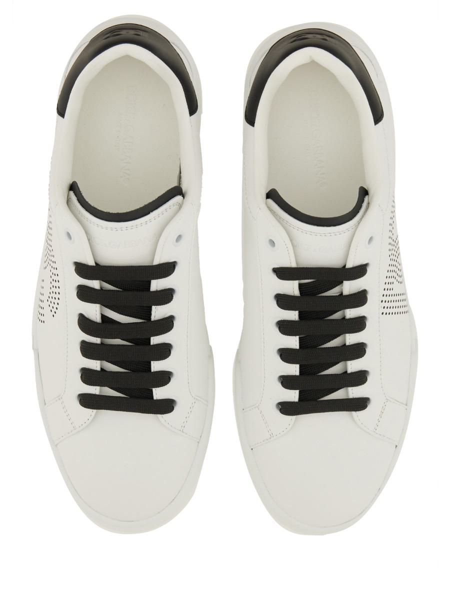 Dolce & Gabbana "Strobel Portfino Light" Sneaker