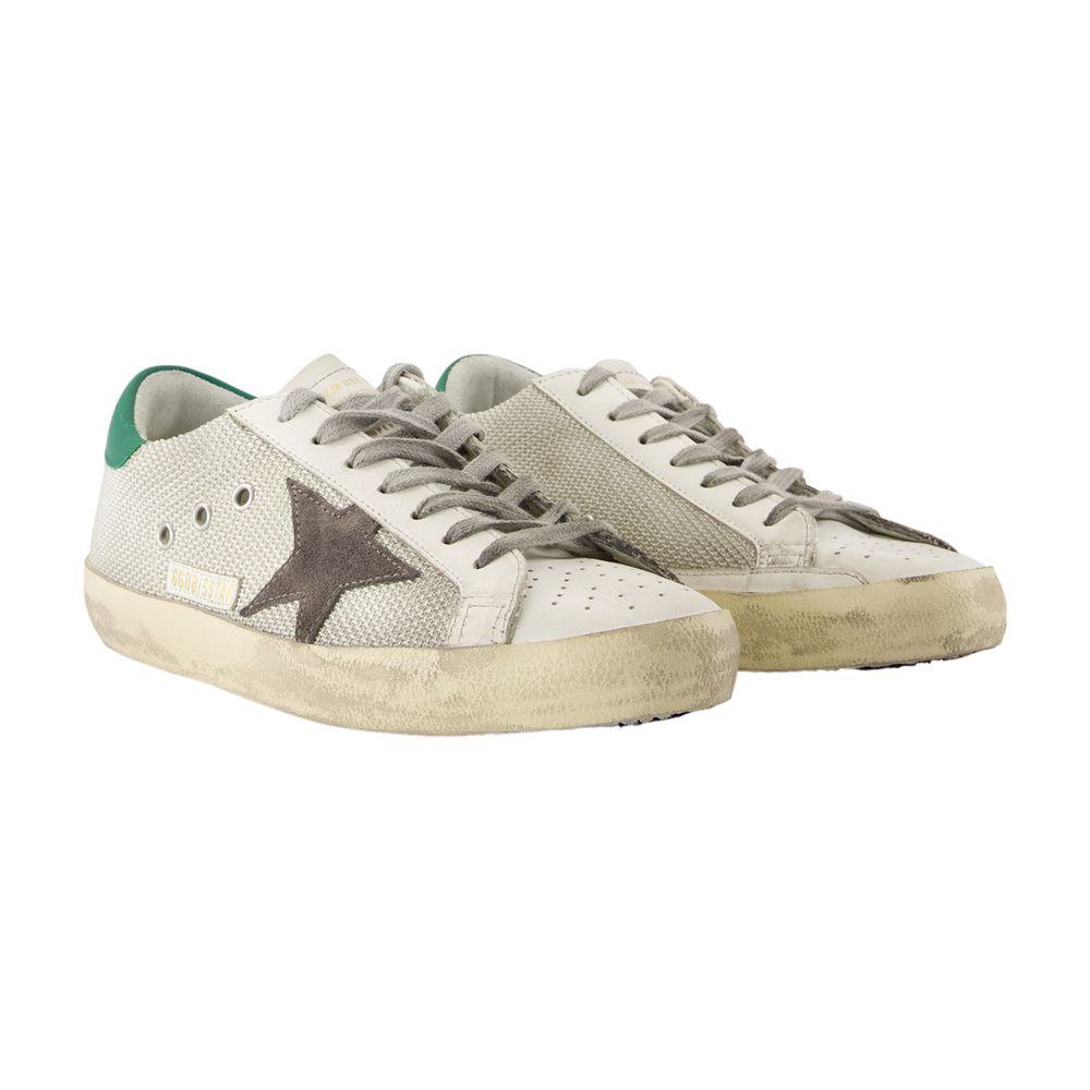 Golden Goose Super Star Sneakers