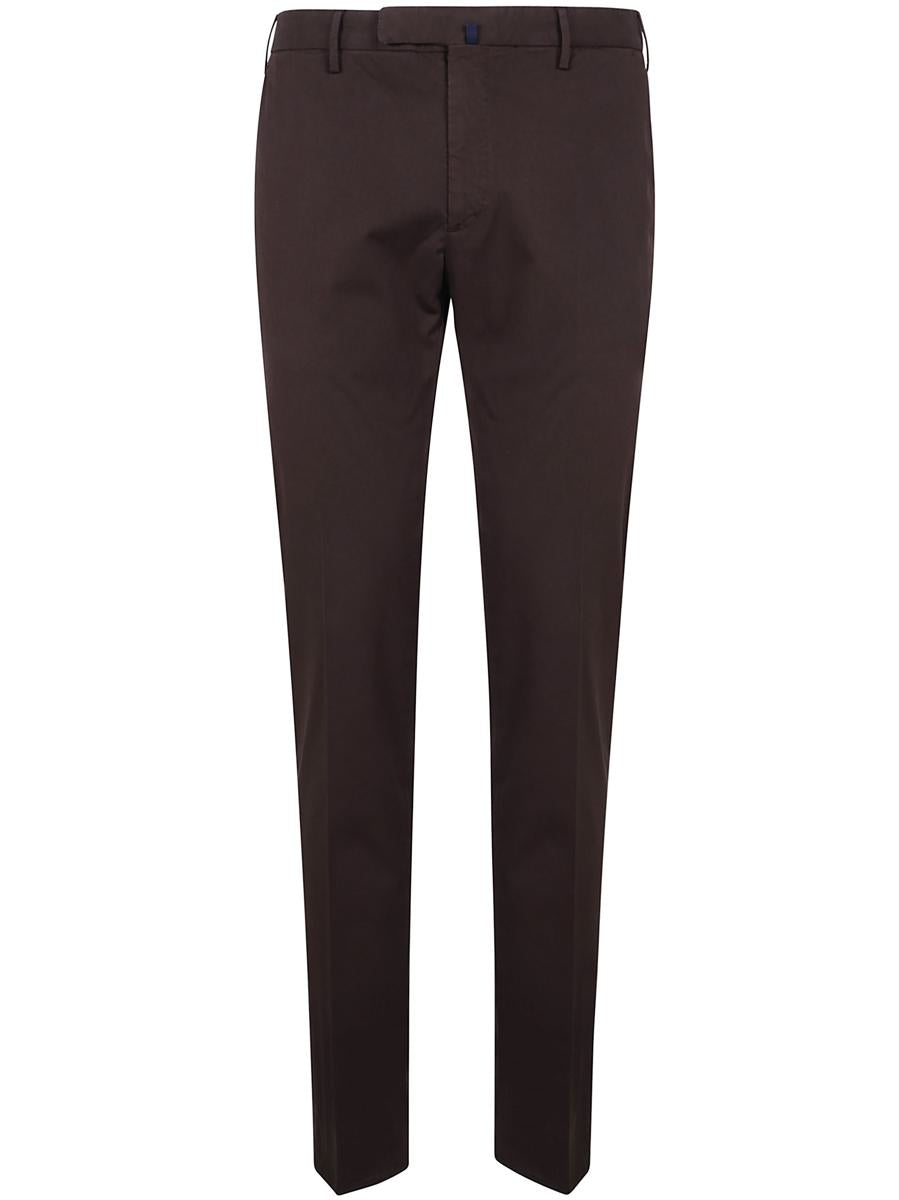 Incotex Slim Fit Trousers Clothing