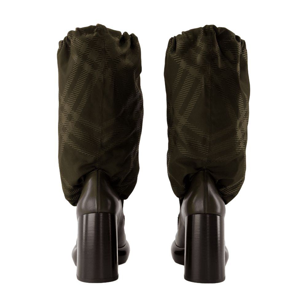 Burberry Wedge 95 Boots