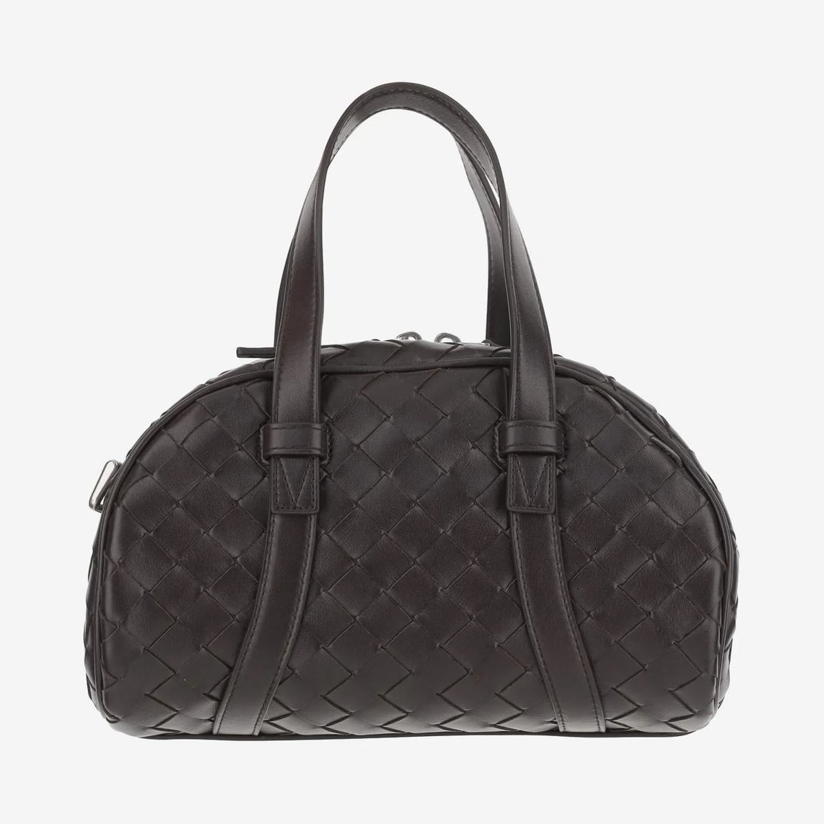 Bottega Veneta "Intrecciato" Handbag