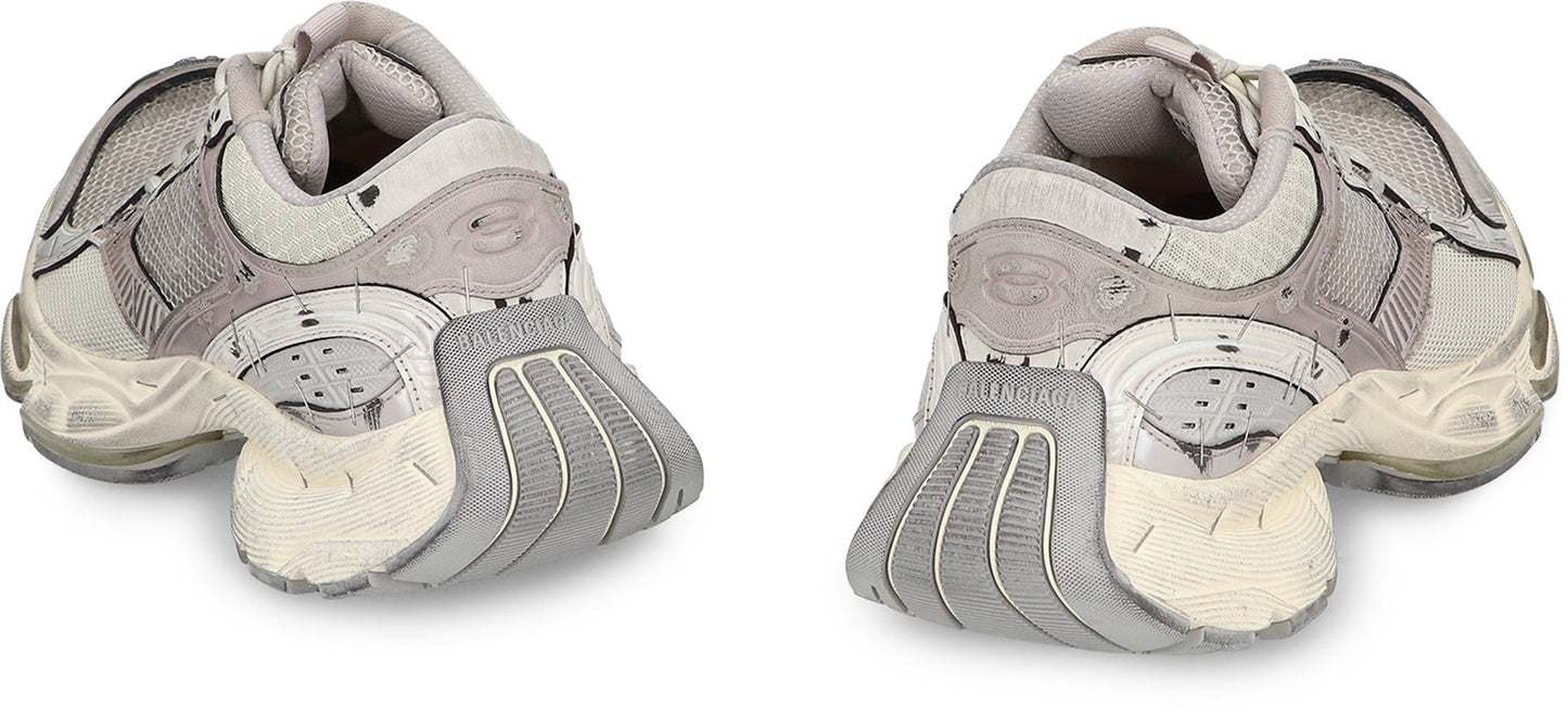 Balenciaga Stapler Low-Top Sneakers