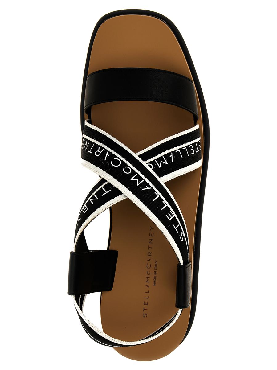 Stella McCartney Sandal 'Sneak Elyse'
