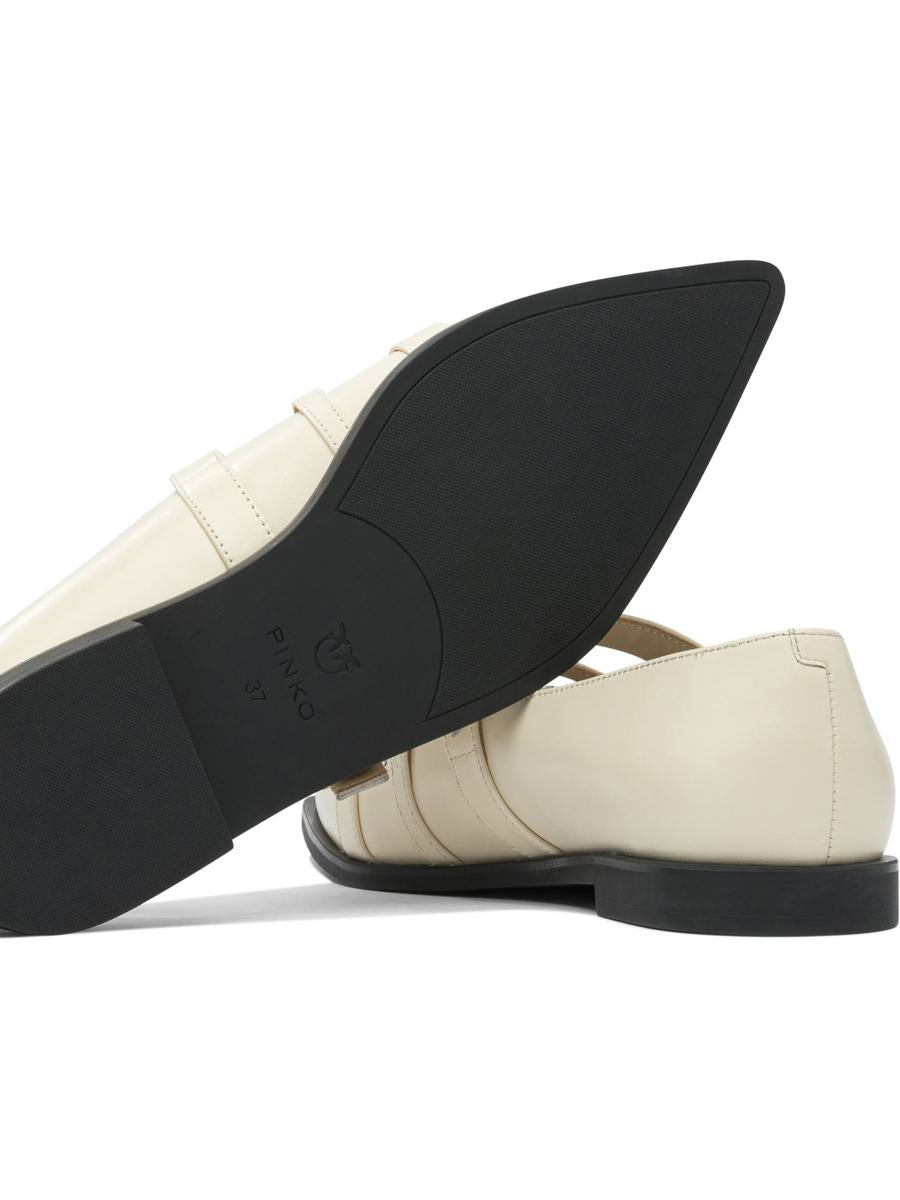 Pinko Ballerinas