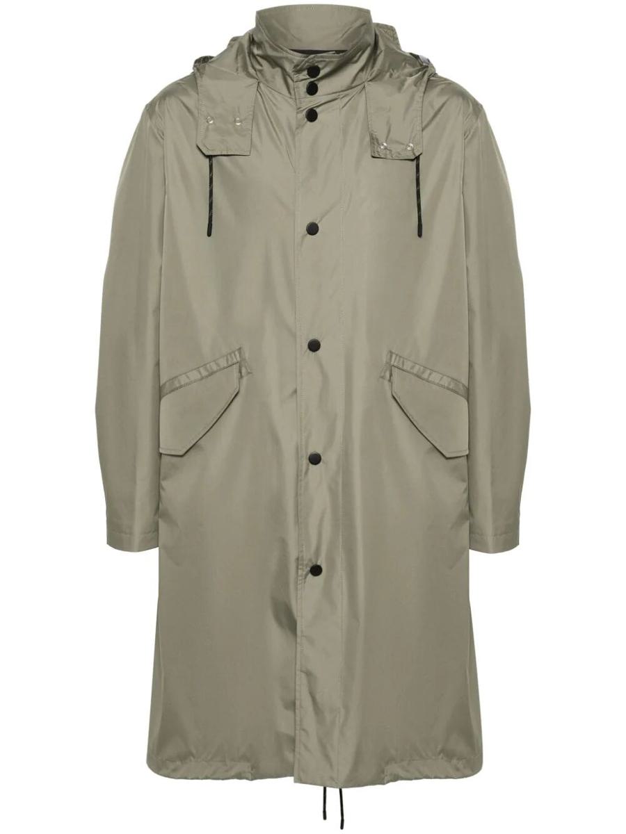 A.P.C. Antonny Parka Clothing