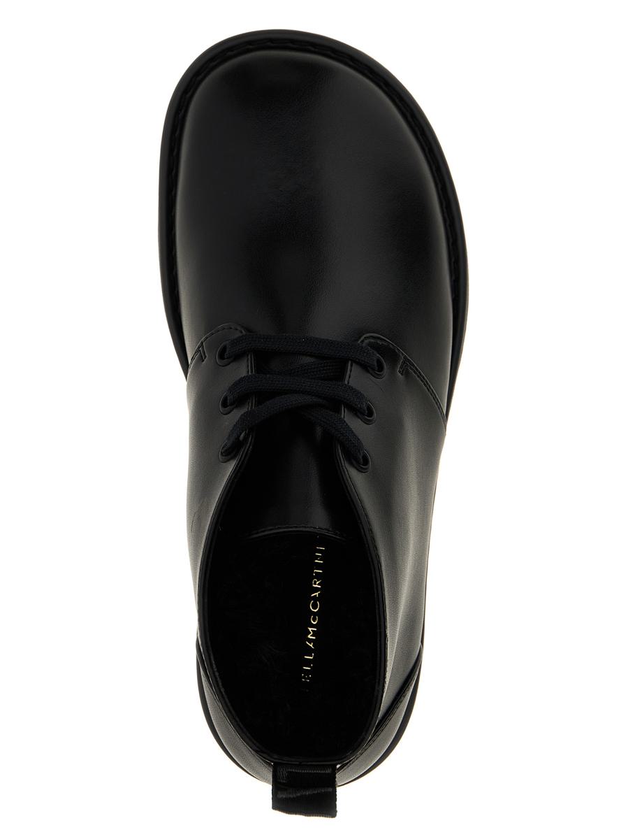 Stella McCartney 'Desert Sneak-Elyse' Ankle Boots