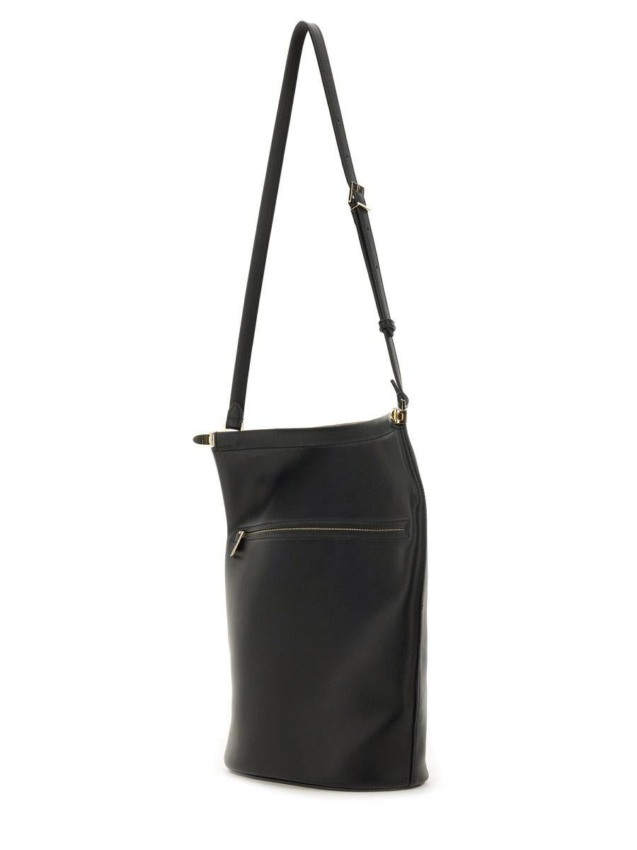 Tod'S Small Leather Bucket Bag