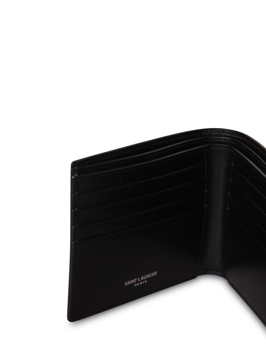 Saint Laurent Wallets