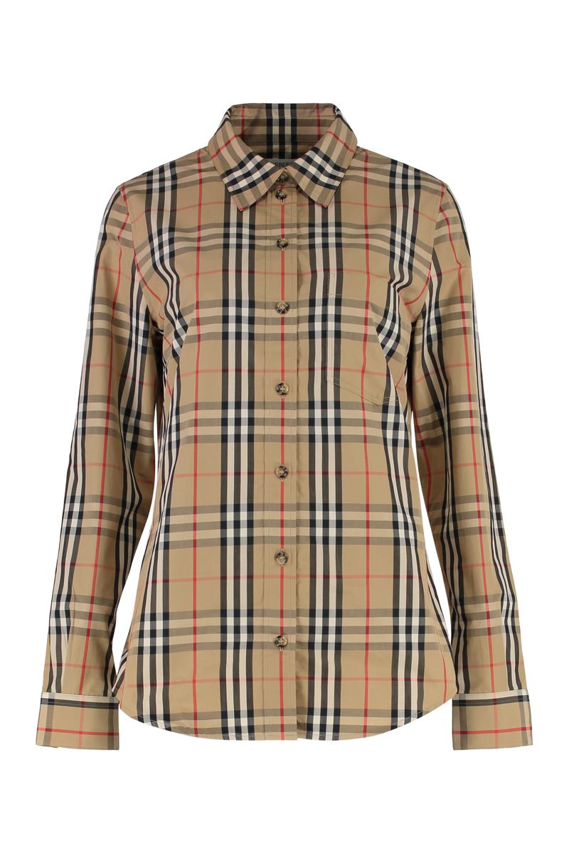 Burberry Cotton Shirt