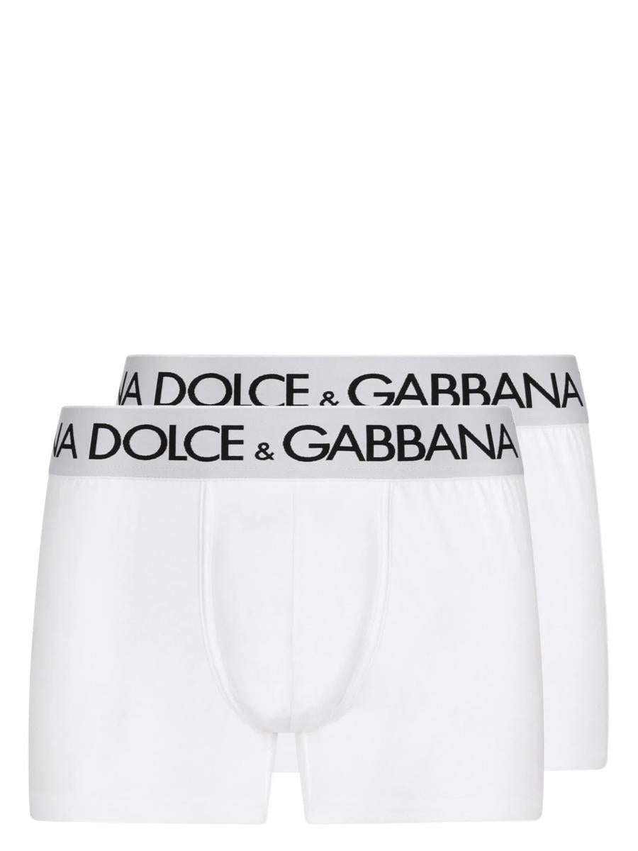 Dolce & Gabbana Regular Boxer Clothing
