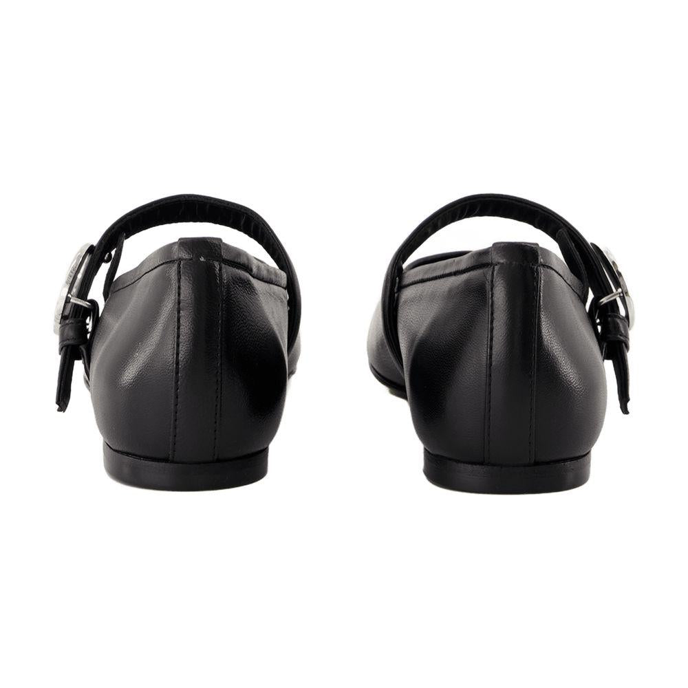 Coperni Belt Ballerinas