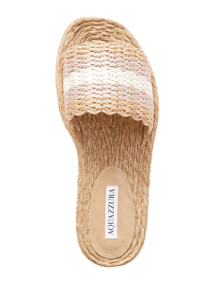 Aquazzura Playa Flat Shoes