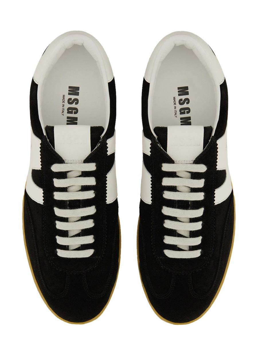Msgm "Retro" Sneaker