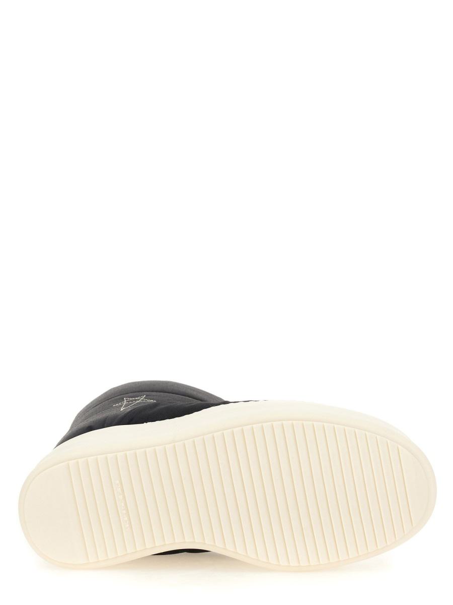 Rick Owens Drkshdw Padded Boot