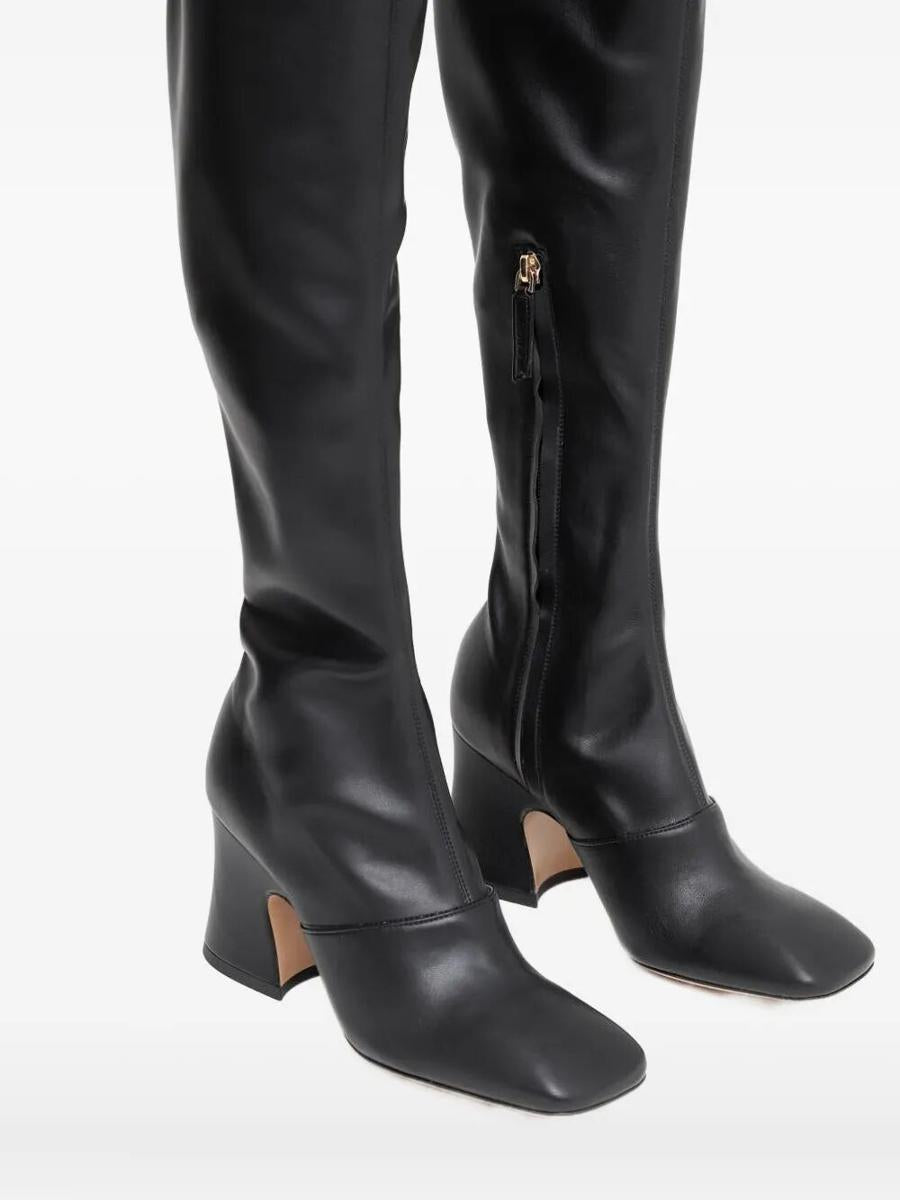 Chloé Janis Stretch Over-The-Knee Boot Shoes