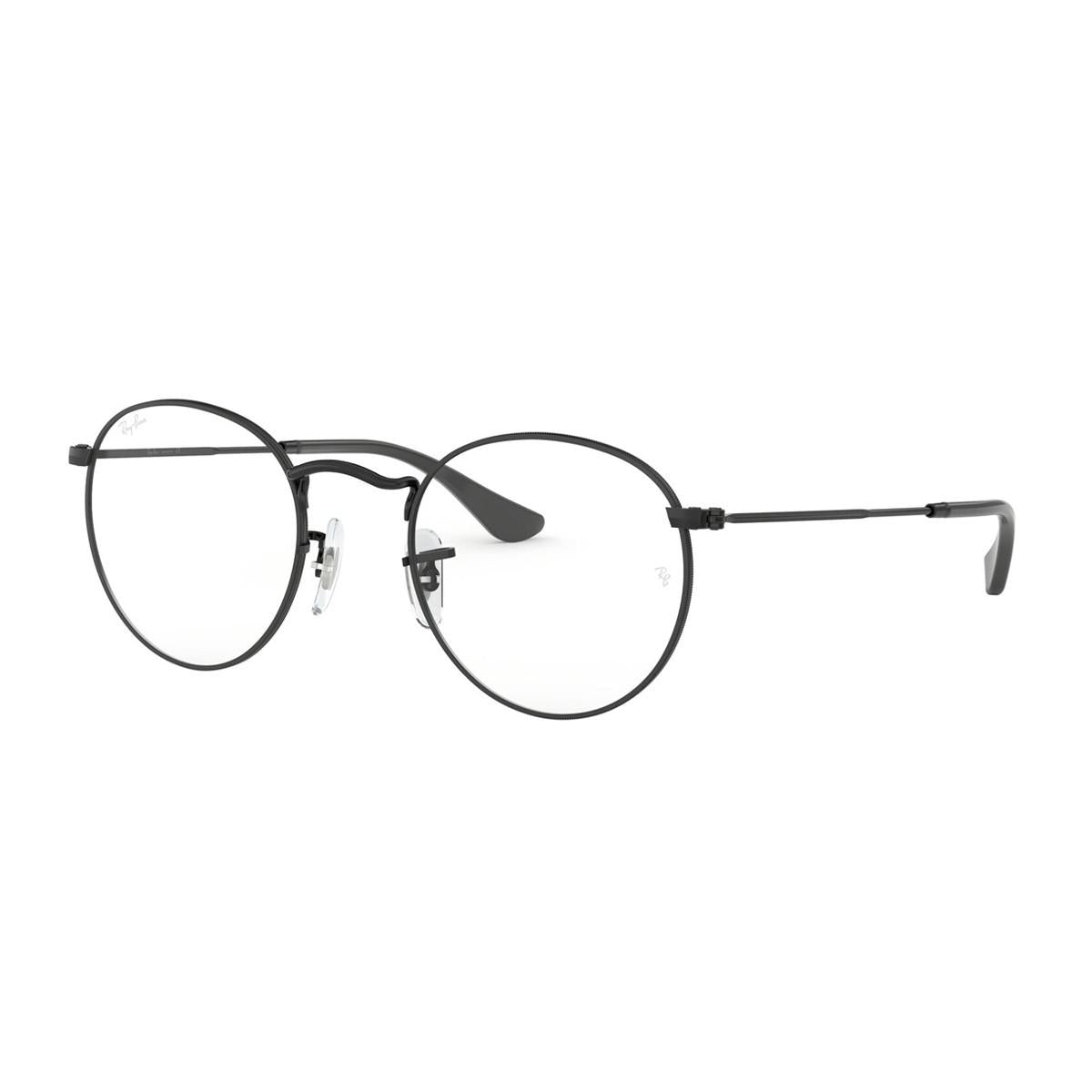 Ray-Ban Round Metal Rx 3447V Eyeglasses
