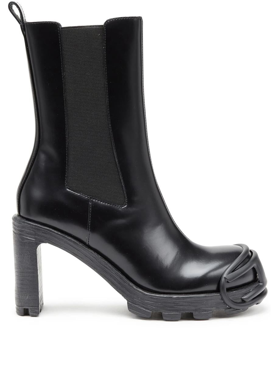 Diesel D-Hammer Ch D W Boots Shoes