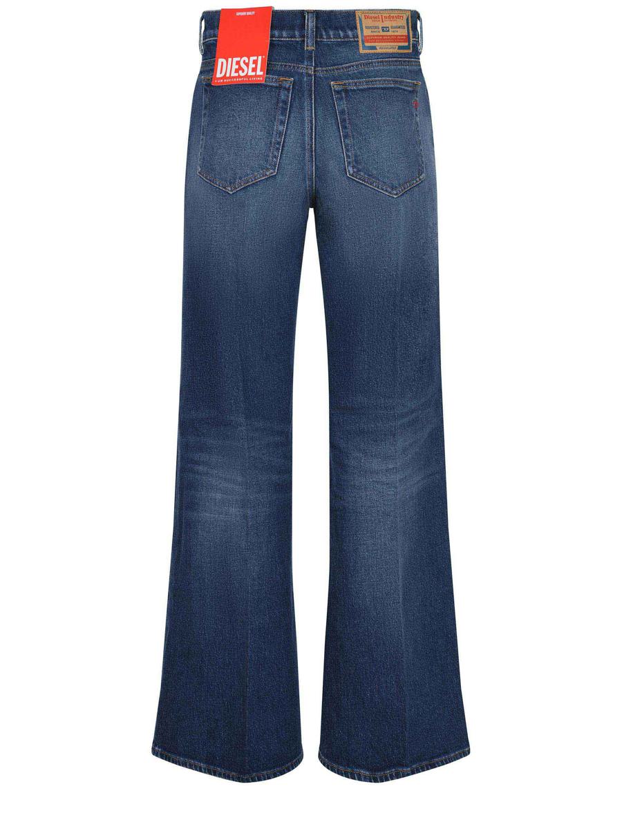Diesel "1978 D-Akemi" Jeans