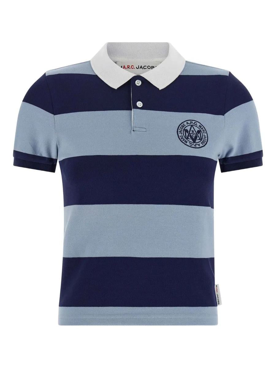 A.P.C. X Marc Jacobs Polo