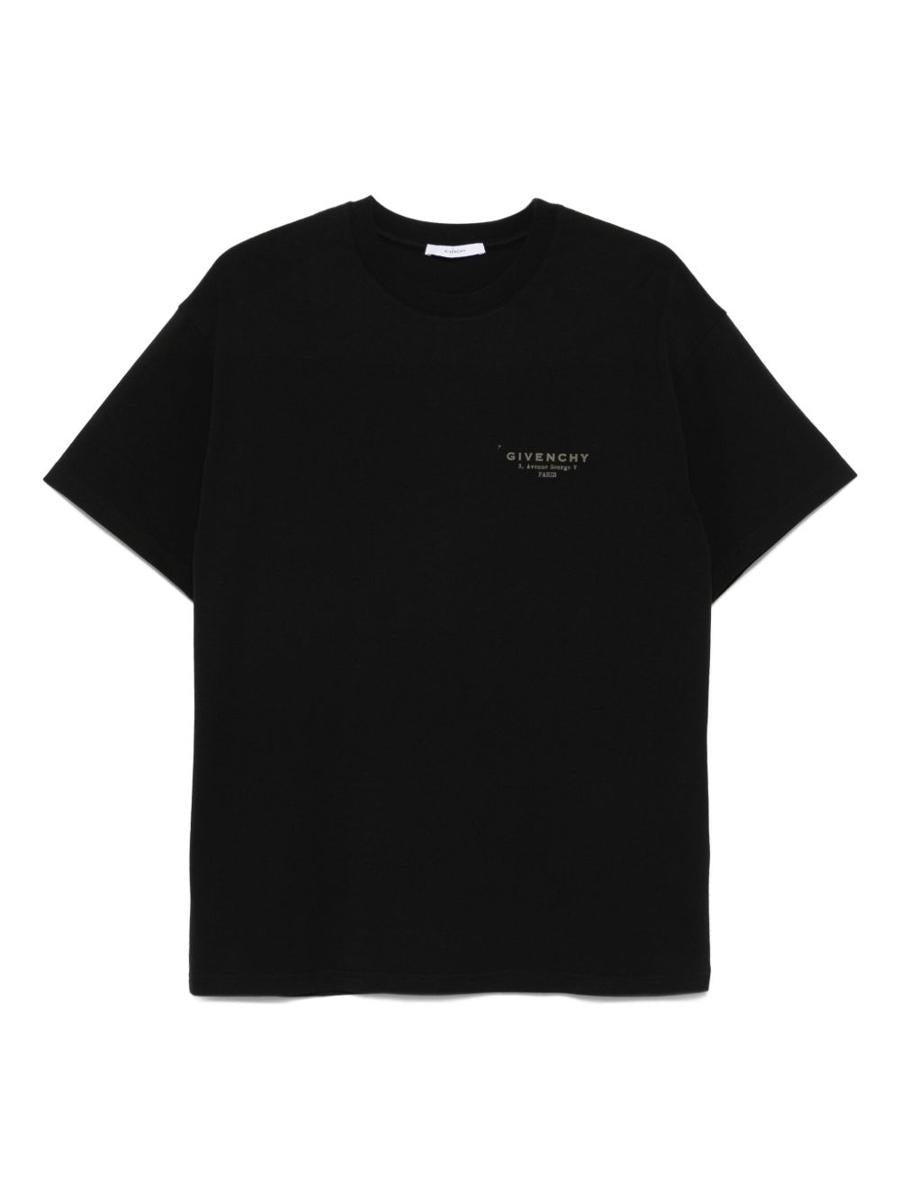 Givenchy T-Shirts And Polos