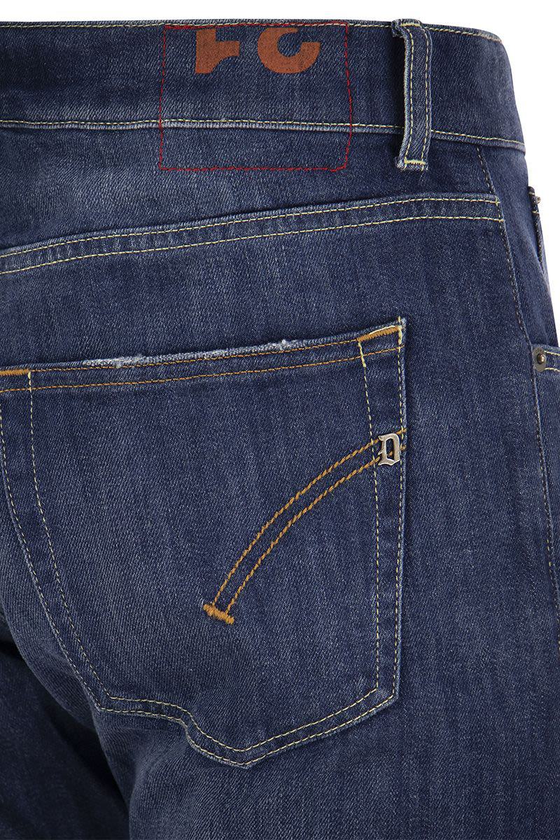 Dondup Dian - Carrot-Fit Jeans