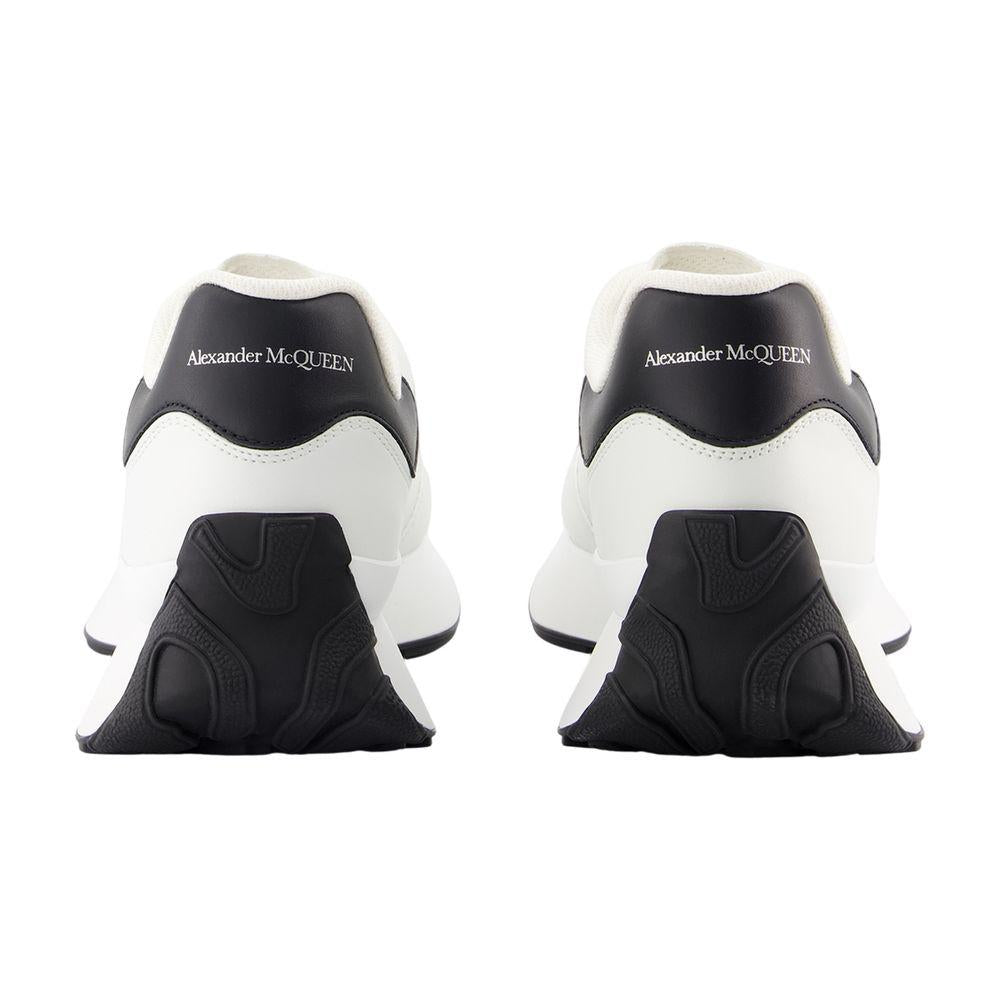 Alexander McQueen Sprint Runner Sneakers